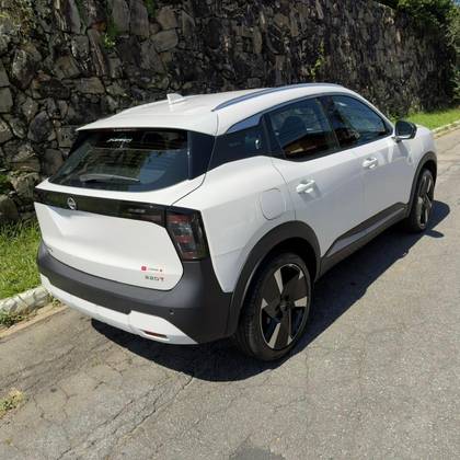 NISSAN KICKS 1.0  TURBO FLEX EXCLUSIVE DCT